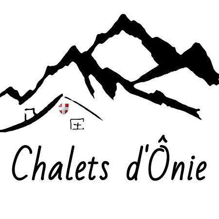 Chalet D'En O Les Clefs 외부 사진