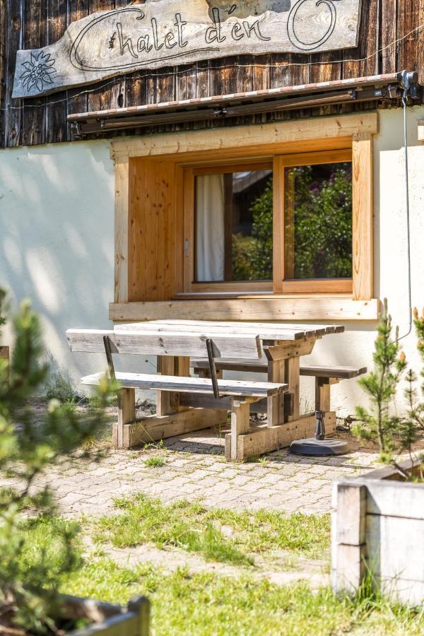 Chalet D'En O Les Clefs 외부 사진