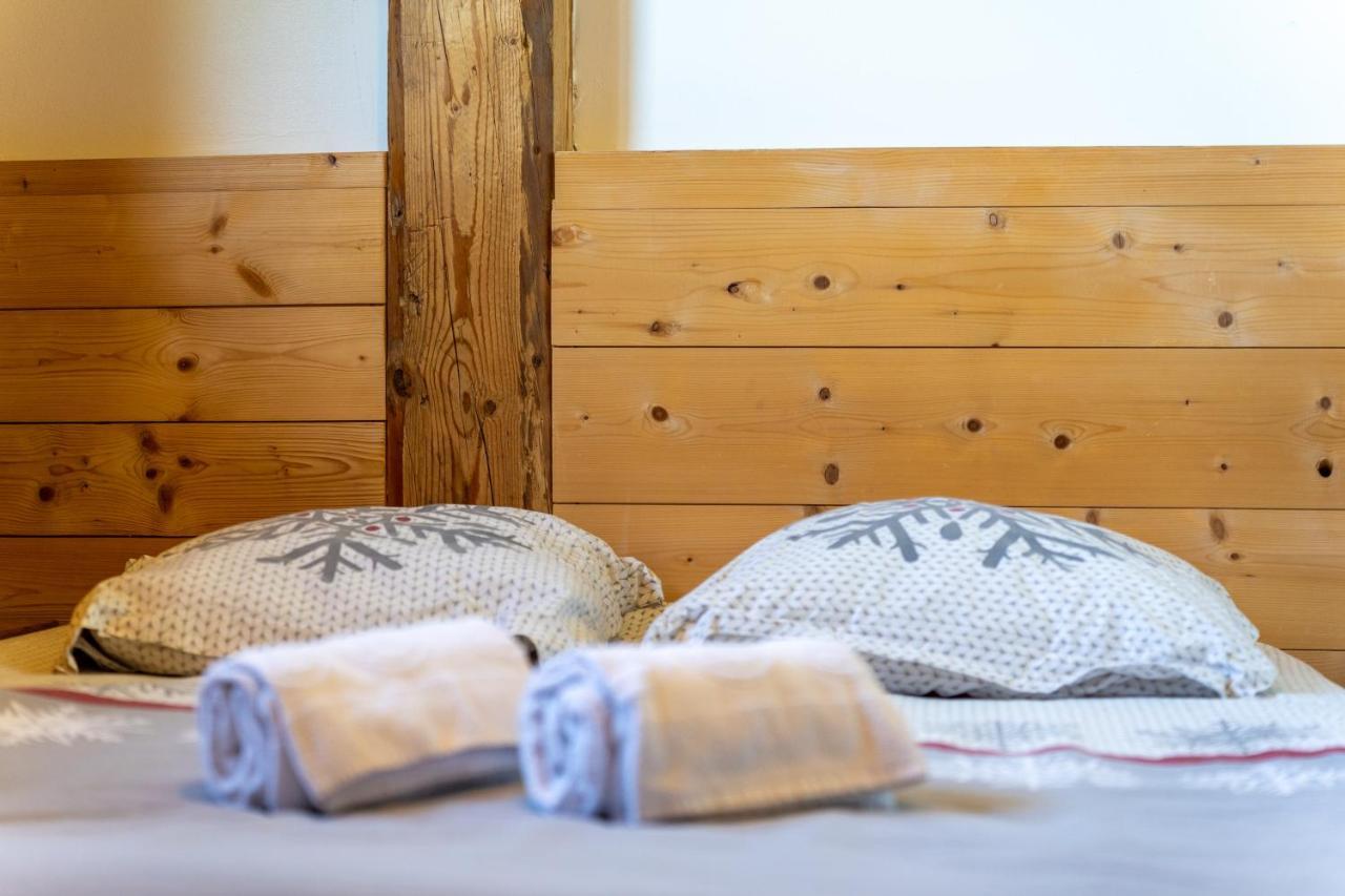 Chalet D'En O Les Clefs 외부 사진