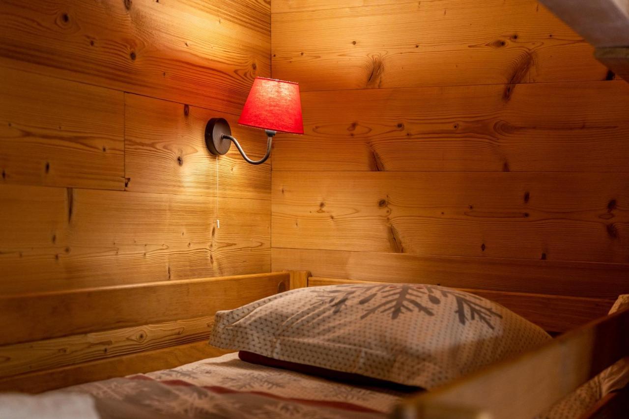 Chalet D'En O Les Clefs 외부 사진