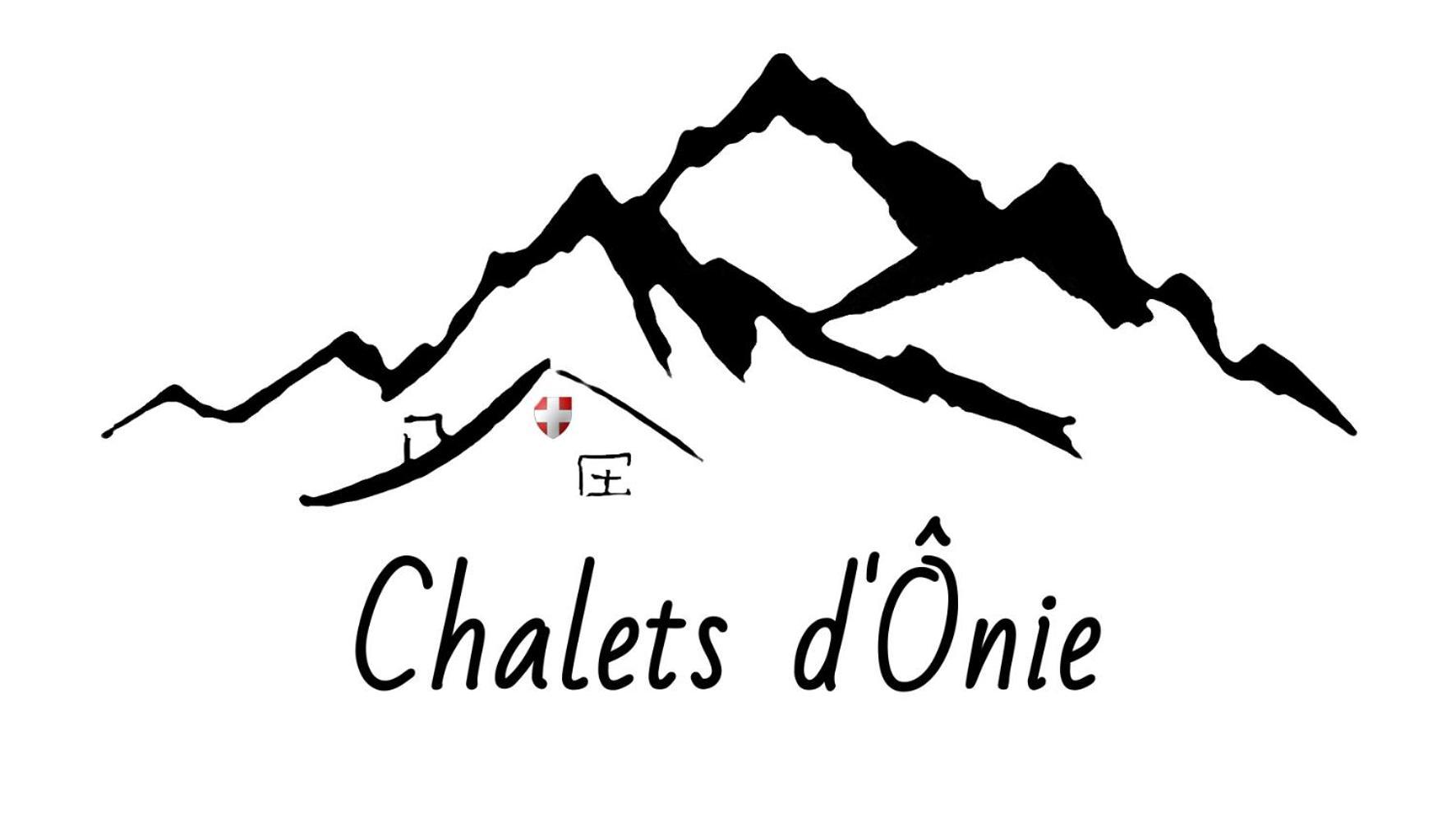 Chalet D'En O Les Clefs 외부 사진